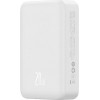 Baseus Magnetic Mini 20000mAh 20W White (P10022102212-01) - зображення 4