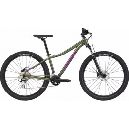   Cannondale Trail Women's 6 29" 2021 / рама 43,2см mantis