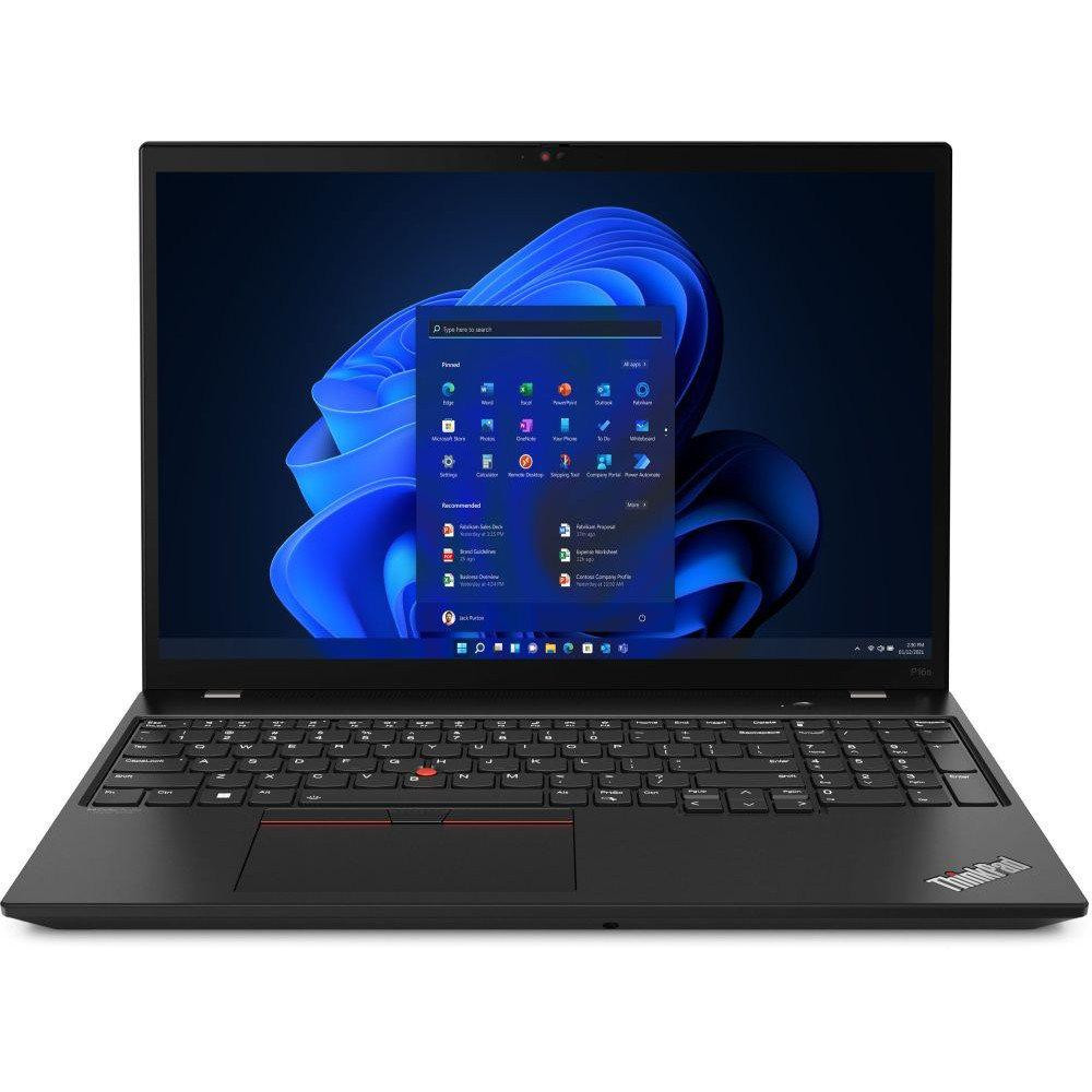 Lenovo ThinkPad P16s Gen 2 (21K9000APB) - зображення 1