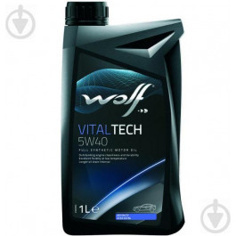   Wolf Oil VitalTech 5W-40 1л