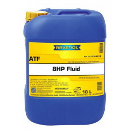   RAVENOL ATF 8HP Fluid 10л