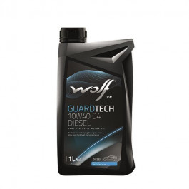   Wolf Oil Guardtech Diesel 10W-40 1л