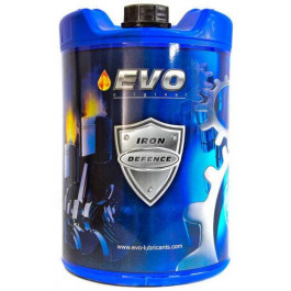   EVO lubricants EVO TURBO DIESEL D7 5W-40 20л