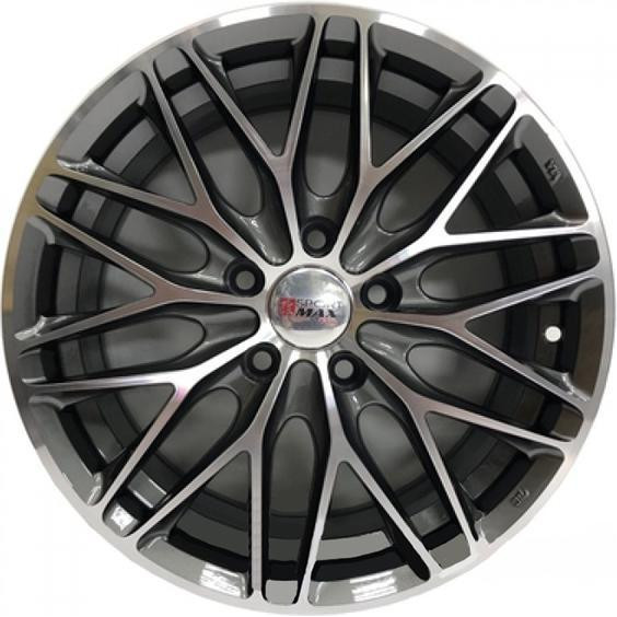 SportMax Racing SR3312 (R16 W7.0 PCD5x114.3 ET40 DIA67.1) - зображення 1