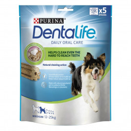   Purina One DentaLife Medium 115 г (7613035379794)