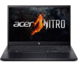   Acer Nitro V 15 ANV15-41-R0GJ Obsidian Black (NH.QSGEX.006)