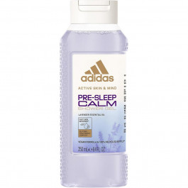   Adidas Гель для душу  Pre-Sleep Calm, 250 мл