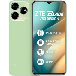   ZTE Blade V50 Design 8/256GB Green