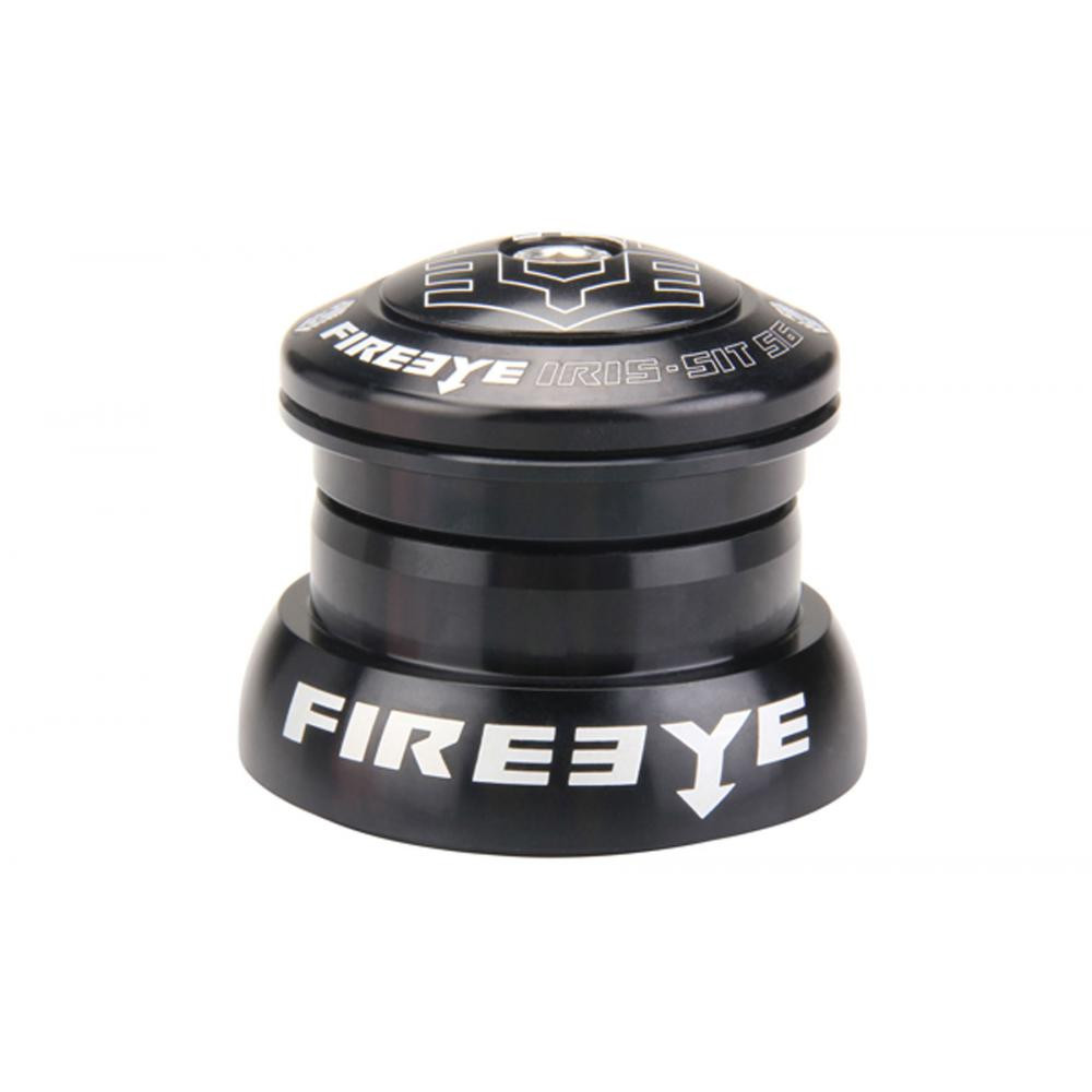 Fireeye Рульова колонка  IRIS-B415 44/44мм чорний - зображення 1