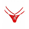 Toy Joy Divine Panty Vibe Red TJ10378 - зображення 3