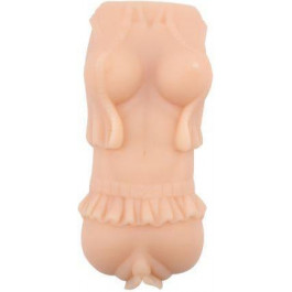   Chisa Novelties ManQ Triplet Juicy Elder Sister 18 см (CH31249)