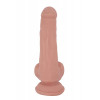 Dream toys MR. DIXX 7.9 INCH DUAL DENSITY DILDO (DT21864) - зображення 3