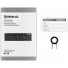 REAL-EL M13 Grey (EL123100045) - зображення 9