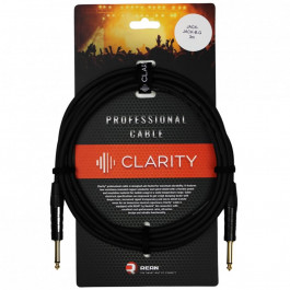   Clarity JACK-JACK-B-G/3m