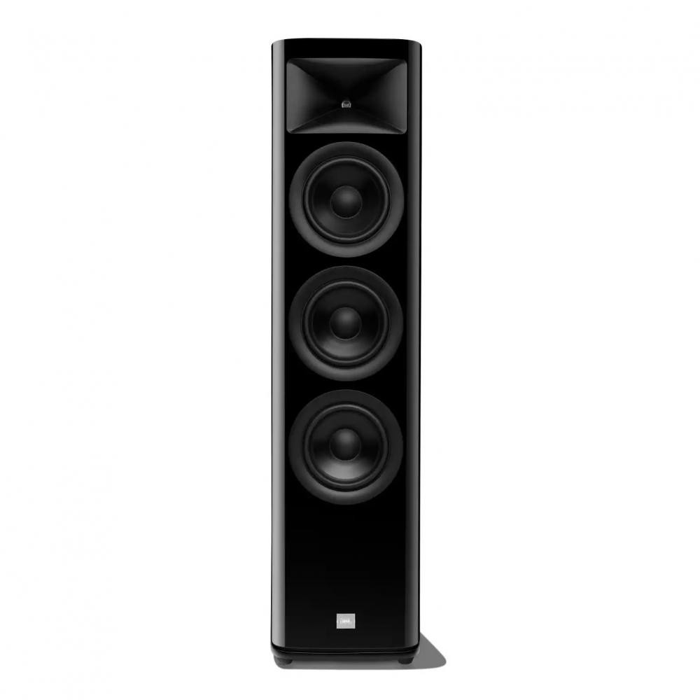 JBL HDI-3600 Black Gloss (JBLHDI3600BLQ) - зображення 1