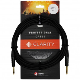   Clarity JACK-JACK-B-G/5m