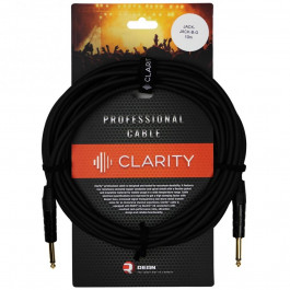   Clarity JACK-JACK-B-G/10m