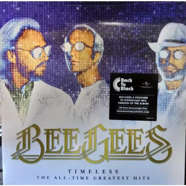  Bee Gees: Timeless: The. - зображення 1