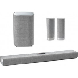   Harman/Kardon Citation Bundle 700 S Gray (HKCIT700GRY-S)