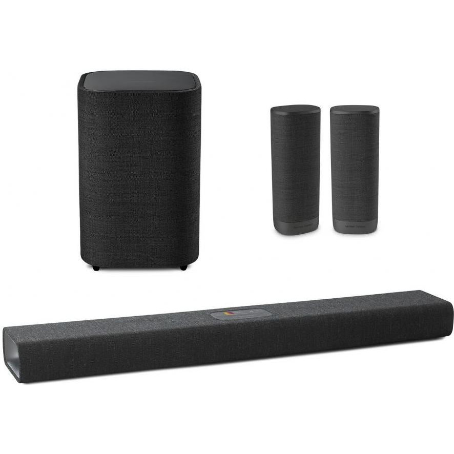 Harman/Kardon Citation Bundle 700 S Black (HKCIT700BLK-S) - зображення 1