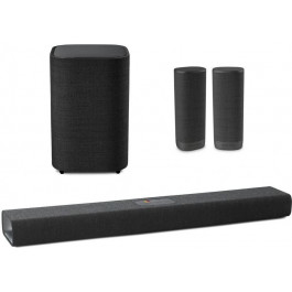   Harman/Kardon Citation Bundle 700 S Black (HKCIT700BLK-S)