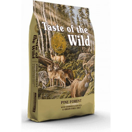   Taste of the Wild Pine Forest 12,2 кг 9763-HT60