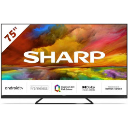   Sharp 75EQ3EA (4T-C75EQ3EM2AG)