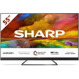   Sharp 55EQ3EA (4T-C55EQ3EM2AG)