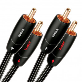   AudioQuest Tower RCA-RCA 2m (TOWER02R)