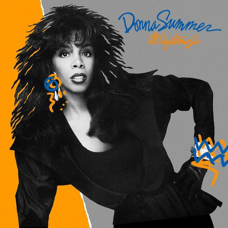  Donna Summer: All Systems Go -Transpar - зображення 1