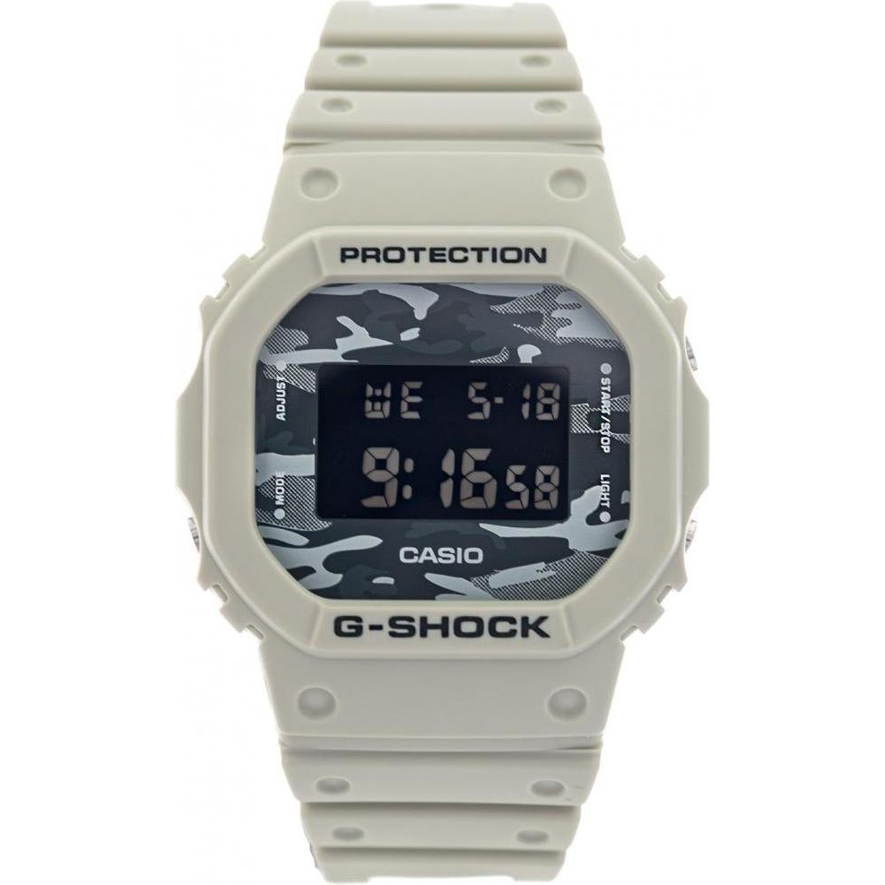 Casio G-SHOCK DW-5600CA-8ER - зображення 1