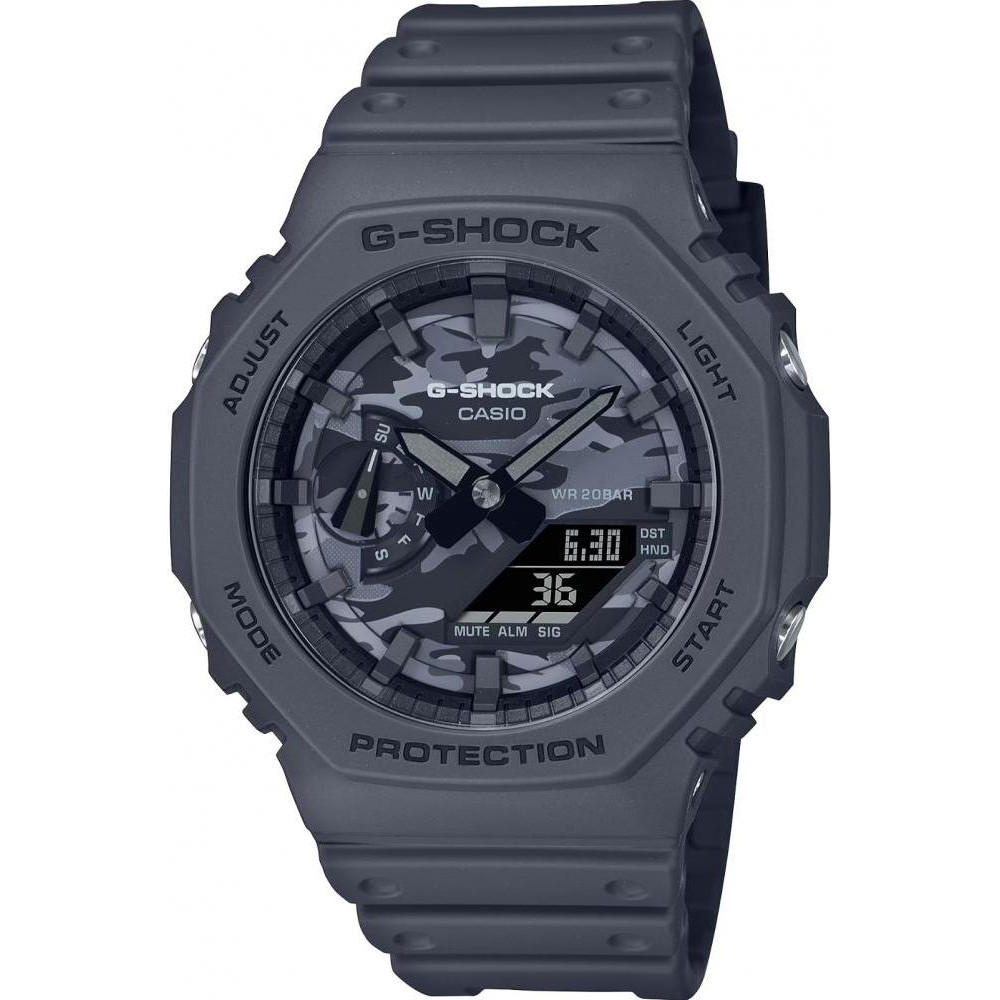 Casio G-Shock GA-2100CA-8AER - зображення 1