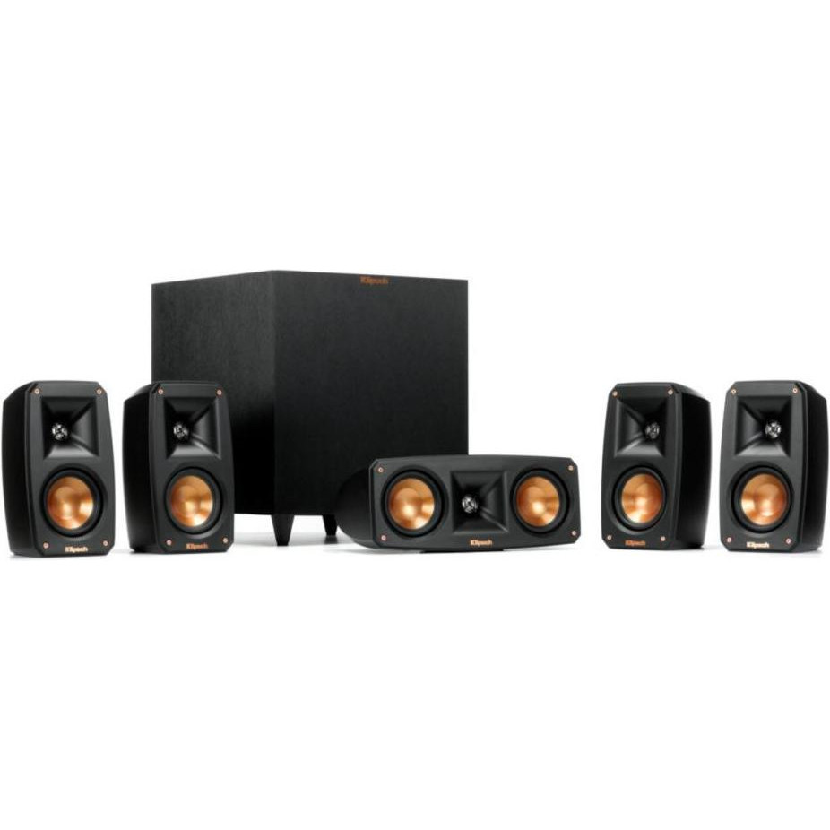 Klipsch Reference Theater Pack 5.0 + R-8SW - зображення 1