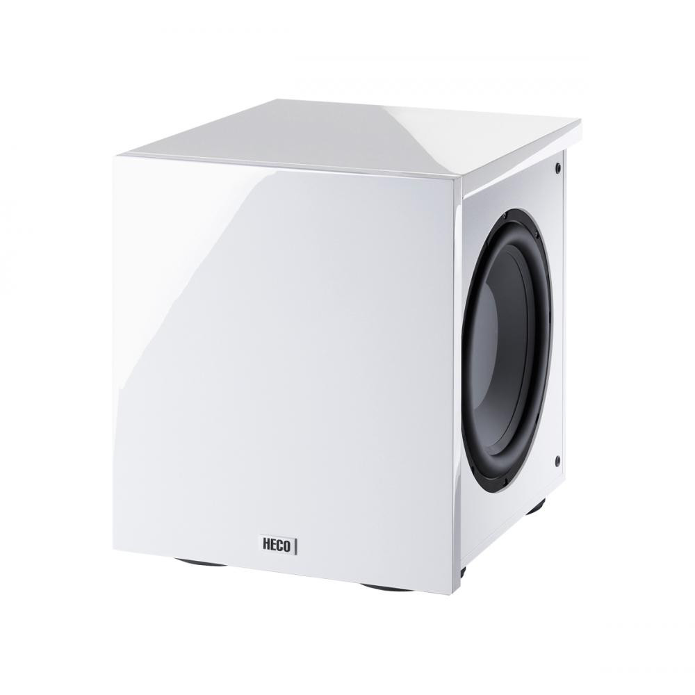 HECO New Phalanx 302 A Piano White - зображення 1