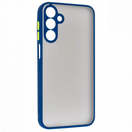   ArmorStandart Frosted Matte для Samsung M15 5G (M156) Navy Blue (ARM74381)