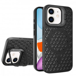   Cosmic Grater Stand for Apple iPhone 11 Black (GRASTiP11Black)