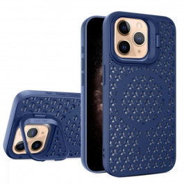   Cosmic Grater Stand for Apple iPhone 11 Pro Max Blue (GRASTiP11PMBlue)