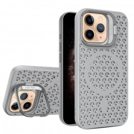   Cosmic Grater Stand for Apple iPhone 11 Pro Max Grey (GRASTiP11PMGrey)