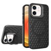 Cosmic Grater Stand for Apple iPhone 12/12 Pro Black (GRASTiP12Black) - зображення 1