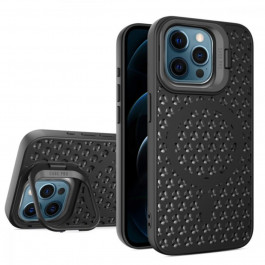   Cosmic Grater Stand for Apple iPhone 12 Pro Max Black (GRASTiP12PMBlack)