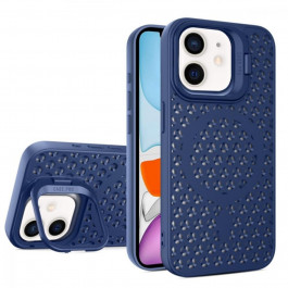   Cosmic Grater Stand for Apple iPhone 11 Blue (GRASTiP11Blue)