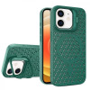 Cosmic Grater Stand for Apple iPhone 12/12 Pro Dark Green (GRASTiP12DarkGreen) - зображення 1