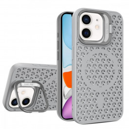   Cosmic Grater Stand for Apple iPhone 11 Grey (GRASTiP11Grey)