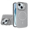 Cosmic Grater Stand for Apple iPhone 15 Grey (GRASTiP15Grey) - зображення 1