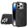 Cosmic Grater Stand for Apple iPhone 14 Pro Max Black (GRASTiP14PMBlack) - зображення 1