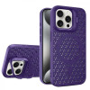 Cosmic Grater Stand for Apple iPhone 15 Pro Purple (GRASTiP15PPurple) - зображення 1