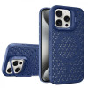 Cosmic Grater Stand for Apple iPhone 15 Pro Blue (GRASTiP15PBlue) - зображення 1