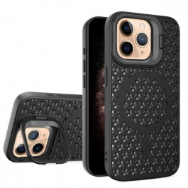   Cosmic Grater Stand for Apple iPhone 11 Pro Max Black (GRASTiP11PMBlack)