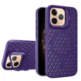   Cosmic Grater Stand for Apple iPhone 11 Pro Max Purple (GRASTiP11PMPurple)