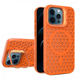   Cosmic Grater Stand for Apple iPhone 12 Pro Max Orange (GRASTiP12PMOrange)